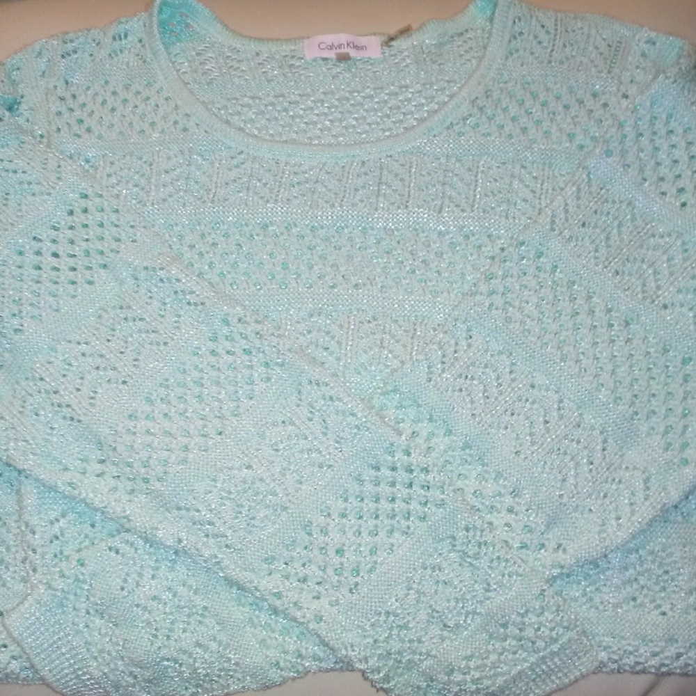 Calvin Klein Knit Sweater